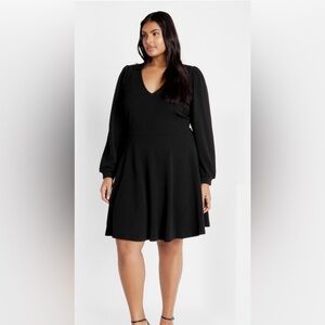 City Chic Karter Dress